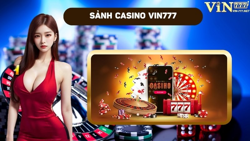 Casino VIN777