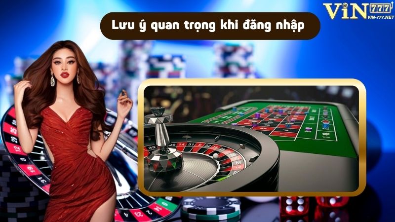 Lưu ý quan trọng để đảm bảo trải nghiệm của tất cả người dùng