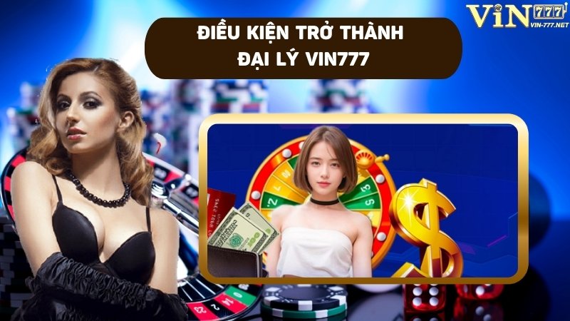 Điều kiện hợp tác cùng nhà cái