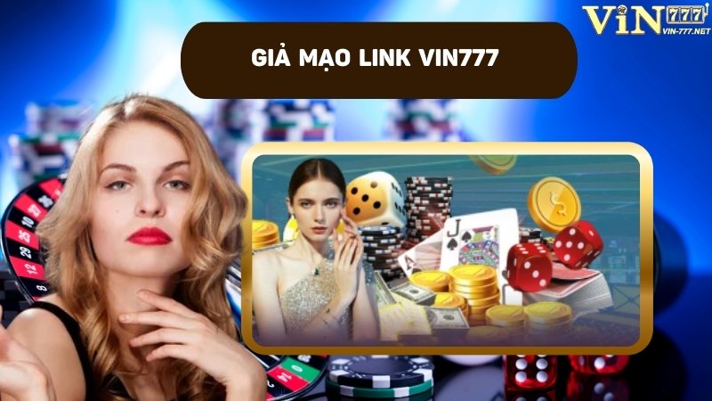 Giả mạo link trang chủ nhà cái