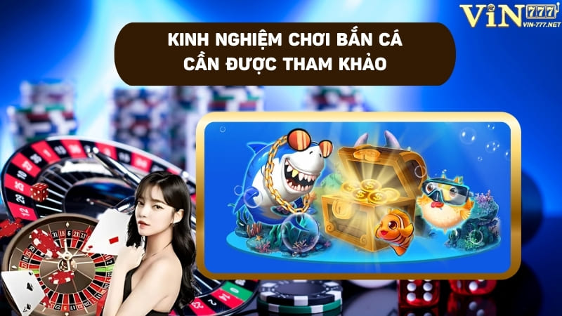 Tham khảo kinh nghiệm để săn cá thật hiệu quả