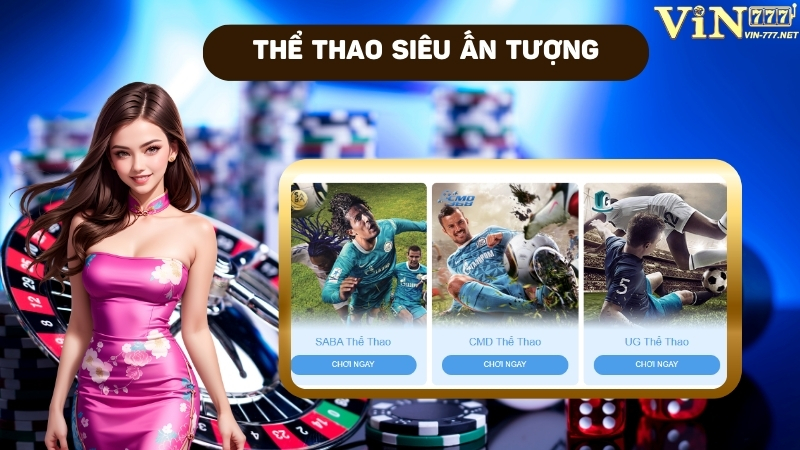 Thể thao siêu hấp dẫn với cơ hội rinh tiền thưởng lên đến hàng trăm triệu