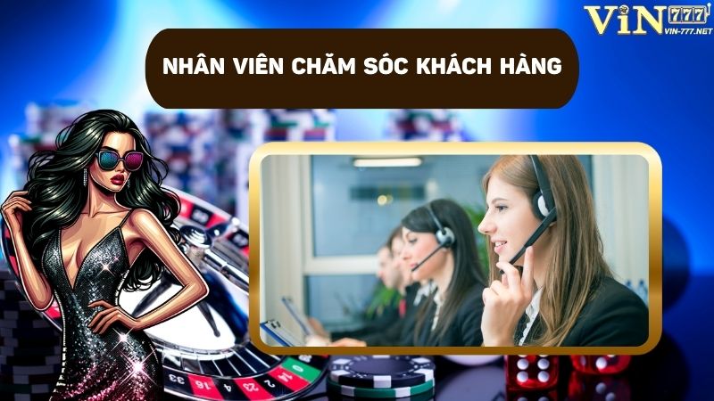 Ứng tuyển vị trí chăm sóc người chơi tại nhà cái